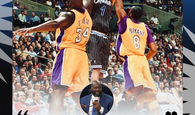 真人视讯百家乐-官方认证😳奥尼尔：我搭档麦迪能3连冠 麦迪总被包夹但科比不会