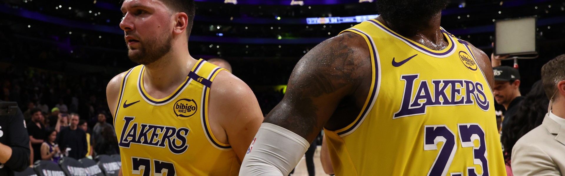 队记：LBJ不提交易湖人不会送走他 他不爽于阵容组建意见未被采纳