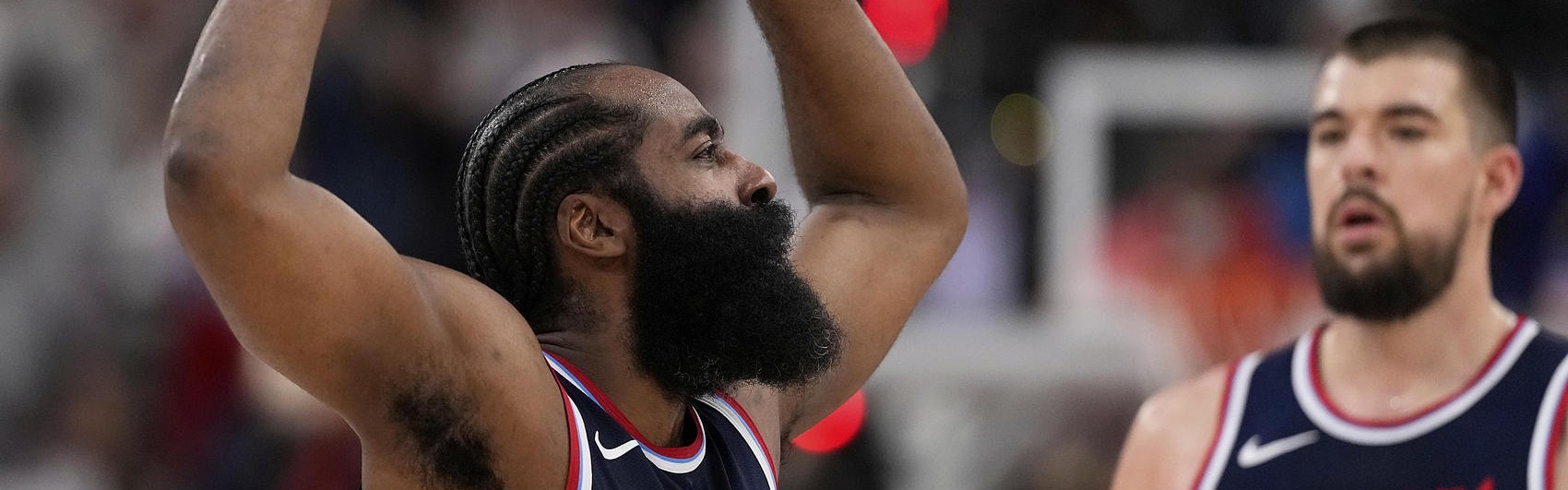 真人百家乐平台-更进一步？快船后续5场比赛对手：奇才 公牛 湖人 篮网 爵士