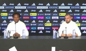 奥蓬达：尤文是意大利最重要的俱乐部之一，意甲的伊布激励了我