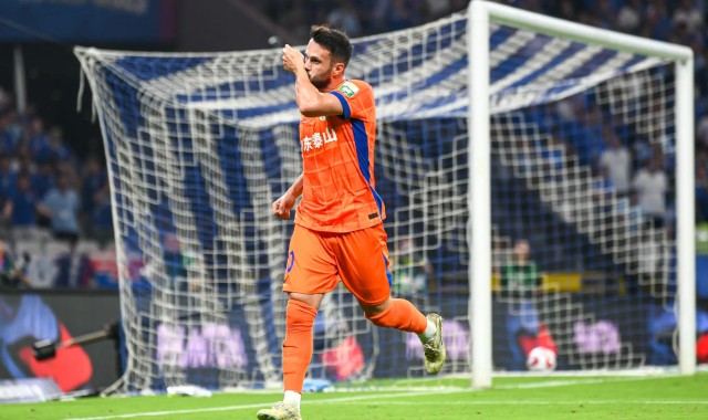 这不续约？卡扎伊什维利近7轮中超打进13球