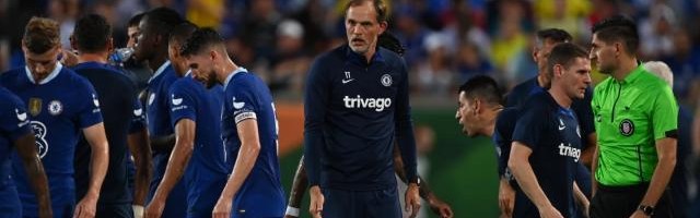 真人百家乐平台-切尔西缘何惨遭阿森纳暴揍？心气有点散人手不太够