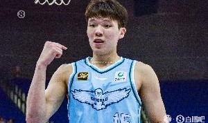 第46轮最佳阵容：劳森、杨瀚森、曾凡博、古德温、姜伟泽