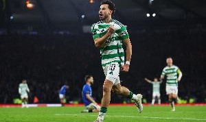 真人百家乐平台-迪马济奥：科莫与凯尔特人就库恩达成协议，转会费1650万镑