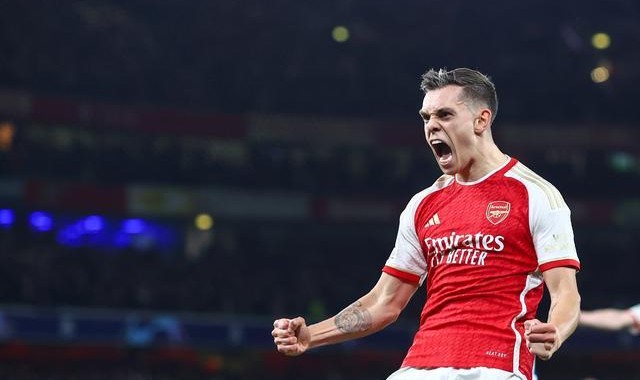 真人视讯百家乐登录入口-土耳其记者：阿森纳拒绝降低要价，费内巴切放弃引进特罗萨德