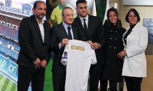 阿斯报：备战新赛季，皇马需尽快解决雷尼尔等三名外租球员未来