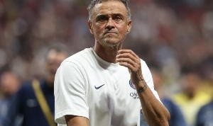 真人视讯百家乐-恩里克：我们对国家德比充满动力，要用实力让客场气氛安静下来