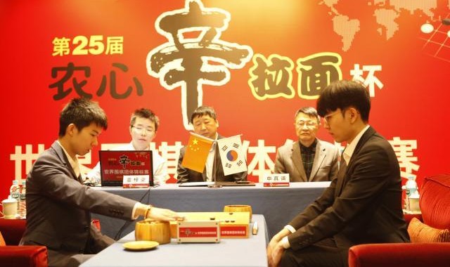 农心杯三国擂台赛申真谞跨赛季16连胜，韩国四连冠